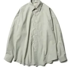 AURALEE WASHED FINXTWILL BIG SHIRTSのサムネイル