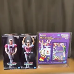 映画クレヨンしんちゃんヘンダーランドの大冒険 マカオジョマ フィギュアとトランプ