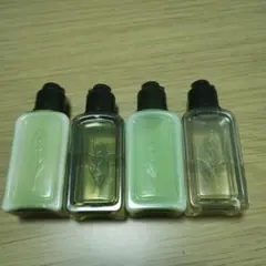 ロクシタン　ミニボトル　アメニティセット 4本