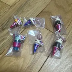 サーティワン アイスクリーム マスコットつきグミ2 6セット