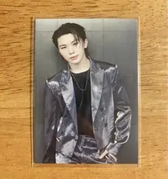 SEVENTEEN ウジ トレカ RIGHT HERE