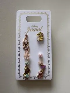 ディズニー　ピアスセット