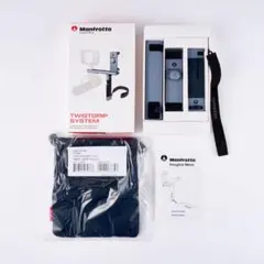 Manfrotto マンフロット TwistGrip コンプリートキットのサムネイル
