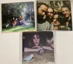 Big Thief CD3枚セット