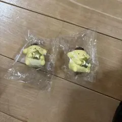 きらめきバルーンフィギュア　ポムポムプリン