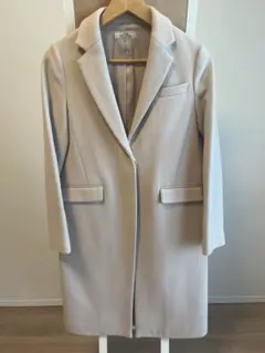 コート チェスターコート