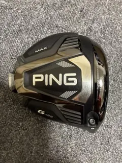 PING G400 MAX ドライバー 9° ヘッドのみ - メルカリ