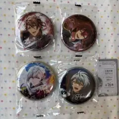 アイドリッシュセブン ŹOOĻ 缶バッジセット