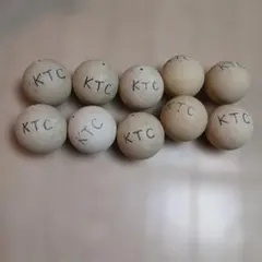KTC テニスボール 10個セット