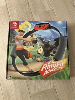 Ring Fit Adventure (Nintendo Switch)