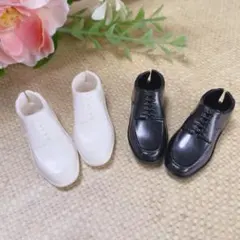 靴　くつ　フォーマル　バービーけん　バービー　ケン　ドール　けん　男性ドール