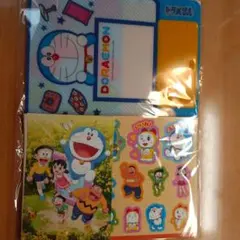 ドラえもん 2026カレンダー付録