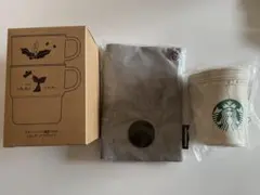 スターバックス 福袋　2026年　3点セット