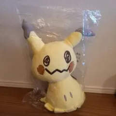 【新品未開封】ポケモン　ミミッキュ ぬいぐるみ 約30cm