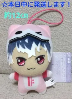 【 アイドリッシュセブン×太鼓の達人　きらどるぬいぐるみ 『 百 』】