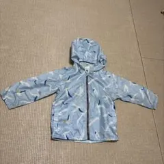 PETIT BATEAU ウィンドブレーカー 86cm