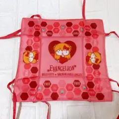 エヴァンゲリオン　キティ　小物入れ　エヴァ　キティー　収納　レア