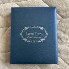 LoveTiara ブライダル ネックレス ピアスセット