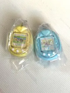 大たまごっち展 ミニチュアチャームコレクション ガチャガチャ