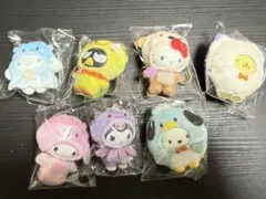 サンリオ ちびっとも まとめ売り