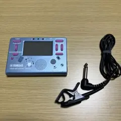 YAMAHA TDM-700 チューナー・メトロノーム