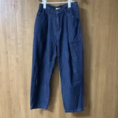 ダークブルー デニム