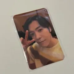 SUPER JUNIOR 入会キャンペーン トレカ ドンへ