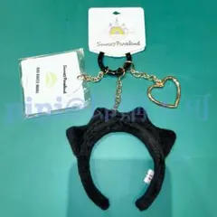 ⑤ ばつ丸 ミニカチューシャチャーム ピューロランド サンリオ