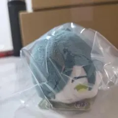 くじ王　C賞　にっかり青江 刀剣乱舞　もちマス ぶるぶる！もちもちマスコット