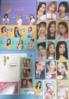 TWICE What is Love? CD 特典付き