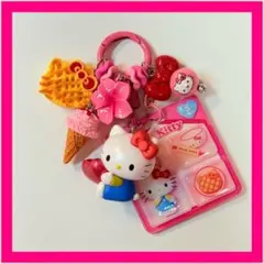 じゃらじゃらキーホルダー　じゃらキー