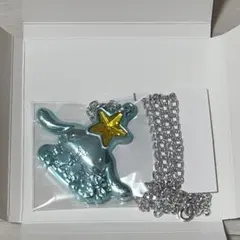 サンリオ きらきら輝くペンダント シナモン