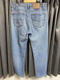 Levi's 505 W33 L30 USA ライトブルー 90s