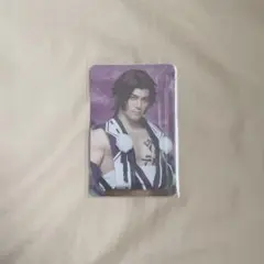 刀ミュ 乱舞音曲祭 ふぉとカード 蜻蛉切