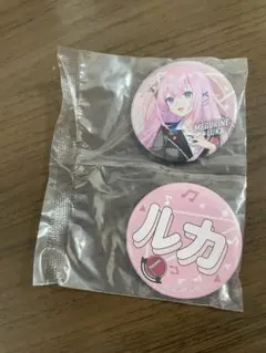 プロセカ セガラッキーくじ vol.6 F賞　巡音ルカ