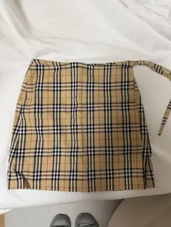 2025年最新】バーバリー 巻きスカートの人気アイテム - メルカリ