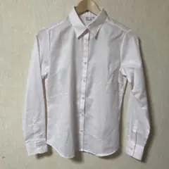 ザ・スーツカンパニー she 長袖シャツ 薄ピンク 40（L相当）イージーケア