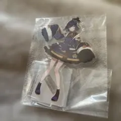 秦谷美鈴 学マス一番くじ アクリルスタンド