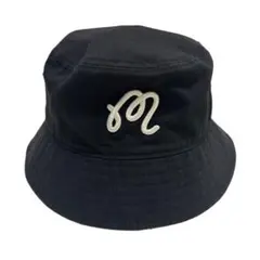 【希少】WIND AND SEA x MALBON コラボ バケットハット