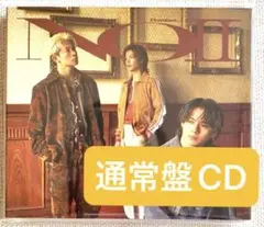 Number_i 「No.Ⅱ」通常盤CD ④