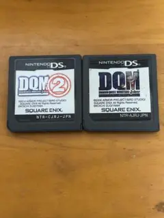 DS ドラゴンクエストモンスターズ　ジョーカー　2本セット