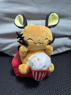ロッテシネマ　デデンネ　ポケモンキーリング