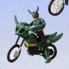 特撮メカコレクション　ライダーマシンクロニクル3 仮面ライダーギルス