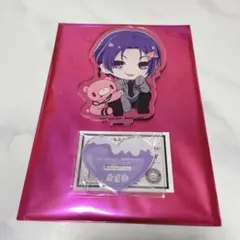 ブルーロック 御影玲王 GLOOMY アクスタ