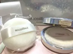 貴重☆マキアージュ フェースパウダー☆スノービューティ 初代☆未使用