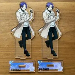 ブルーロック アクリルスタンド パーカー 御影玲王