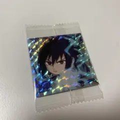 NARUTO うちはサスケ 4点セット シール カード - メルカリ