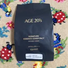 AGE 20's SIGNATURE ESSENCE COVER PACT