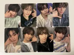 YUHZ frommトレカ8枚セット