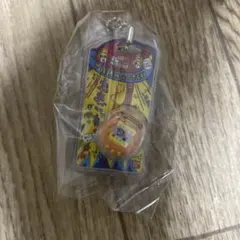 初代　オレンジ　たまごっち　おかしなたまごボーロっち　パッケージチャームつき